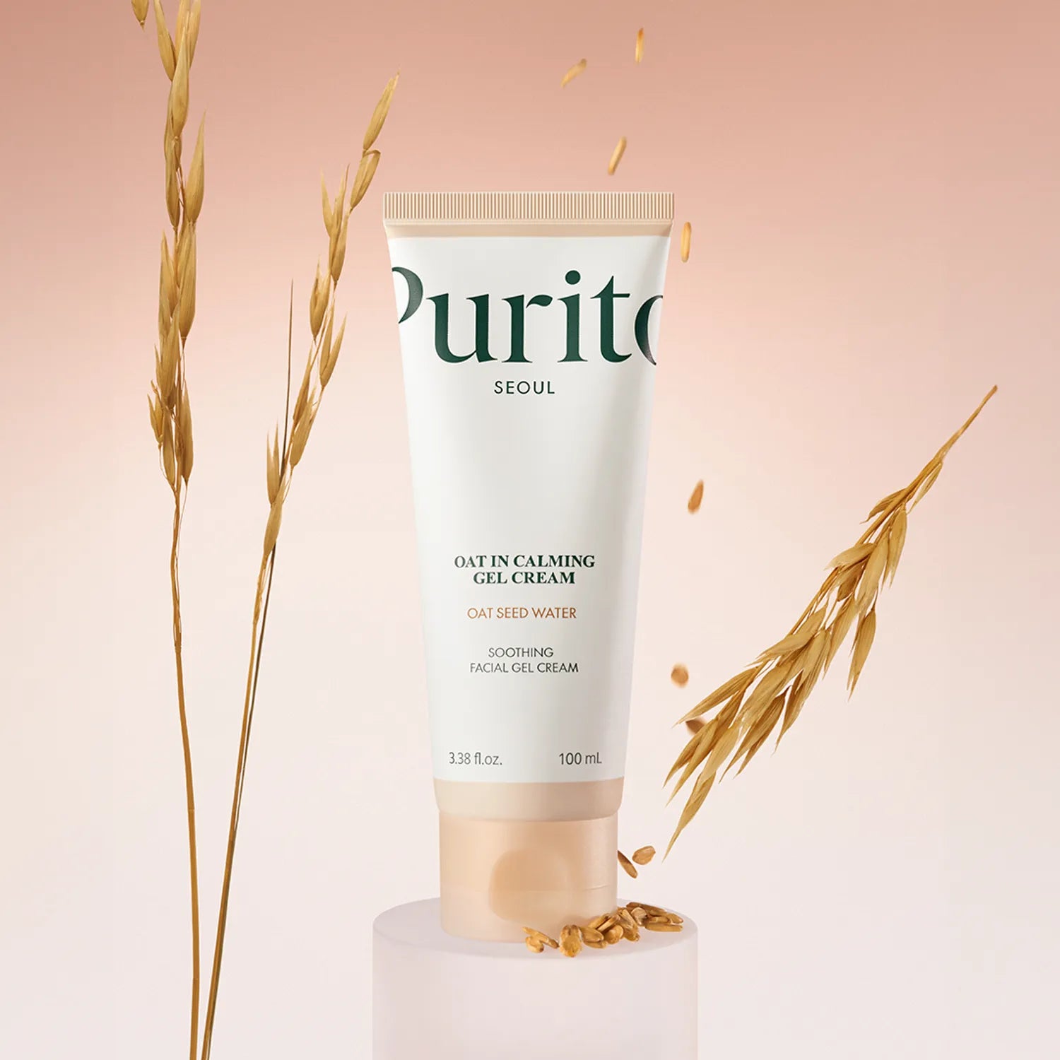 PURITO Oat In Calming Gel Cream | 100ml