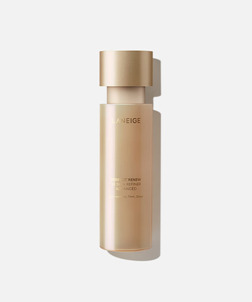 LANEIGE Perfect Renew 3X Skin Refiner 150ml + Emulsion 130ml Advanced Set