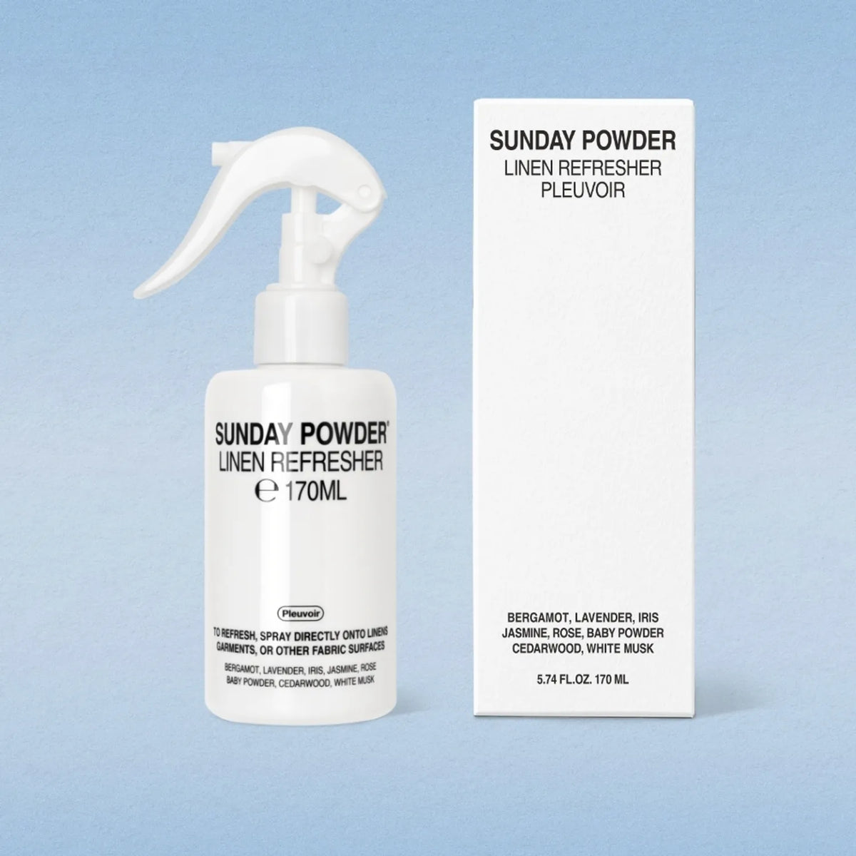 Pleuvoir Linen Refresher | 170ml
