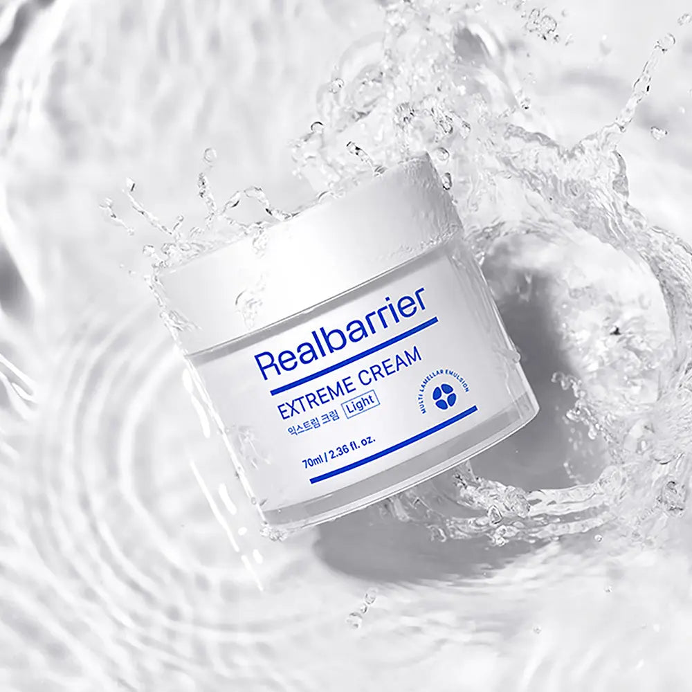 REAL BARRIER Extreme Cream Light | 70ml + 30ml