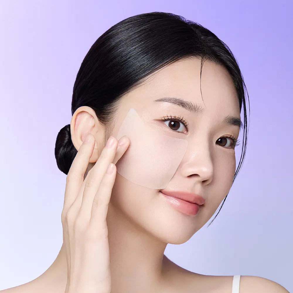 REJURAN Derma Healer Pore Tightening Toner Pad 60P+Ampoule 2ml*6