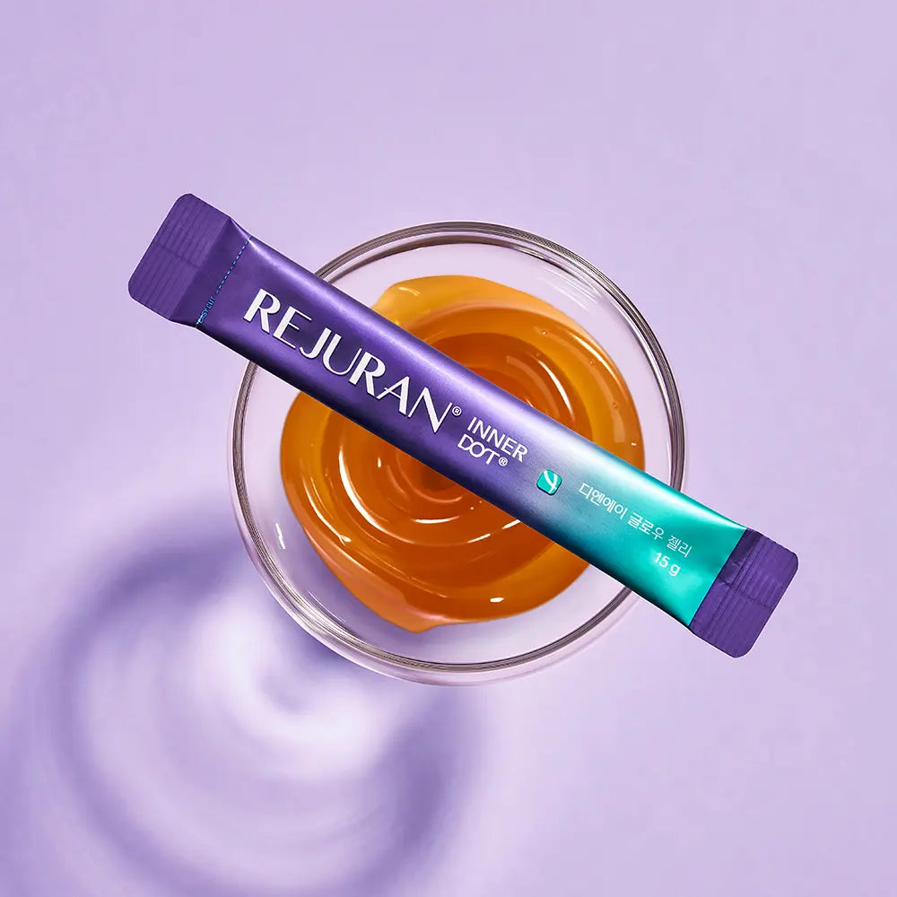 REJURAN Inner Dot DNA Glow Jelly 14 Sticks (14-day supply)