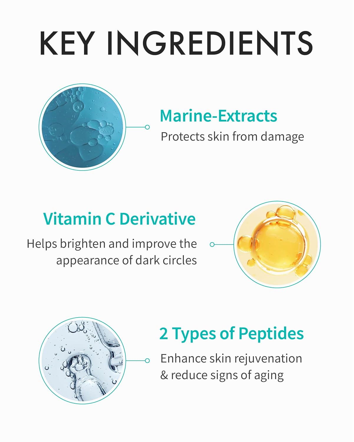 REJURAN Advanced Active Night Repair Eye Cream | 15g