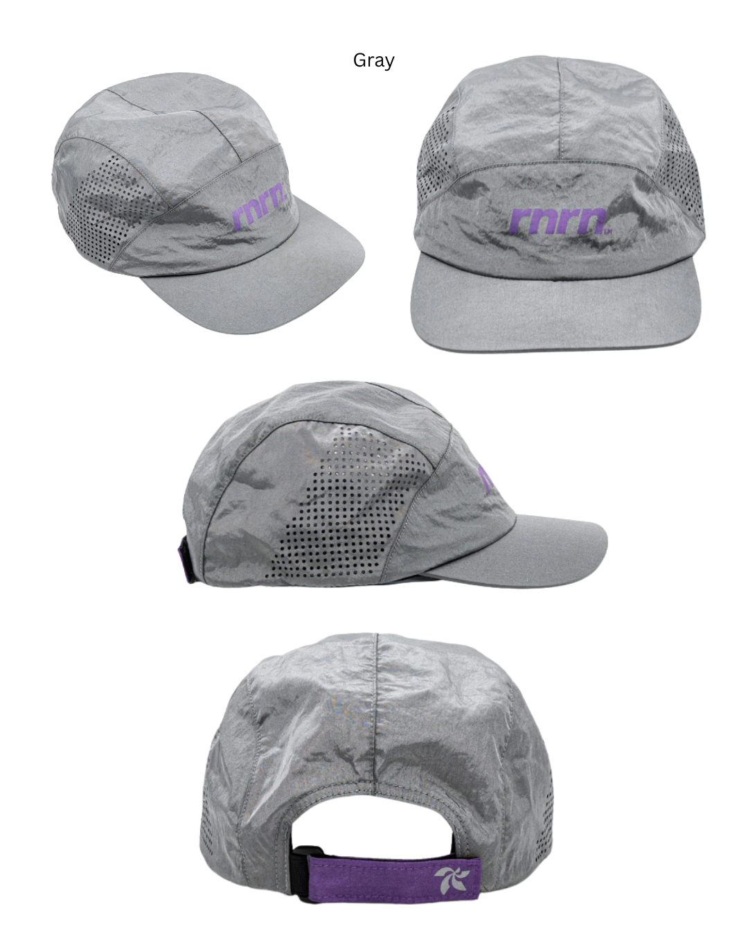 RNRN 02 Track Shell Cap