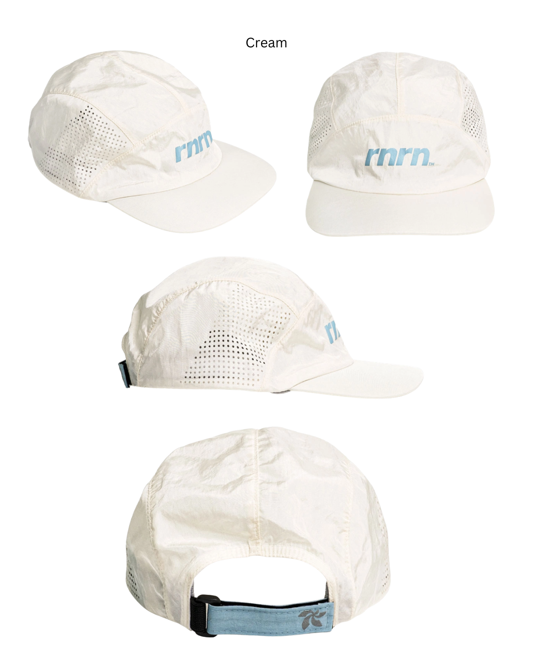 RNRN 02 Track Shell Cap