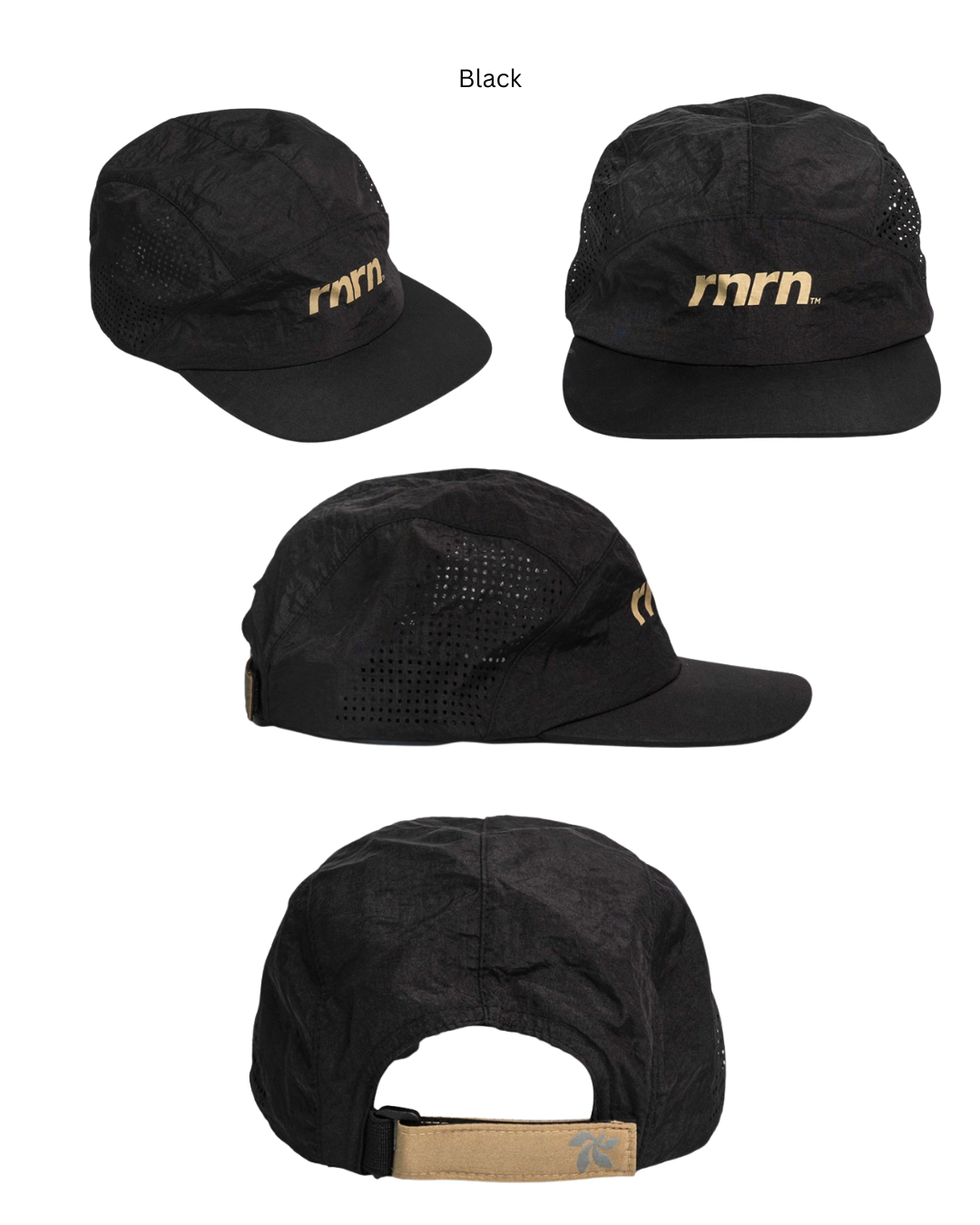 RNRN 02 Track Shell Cap