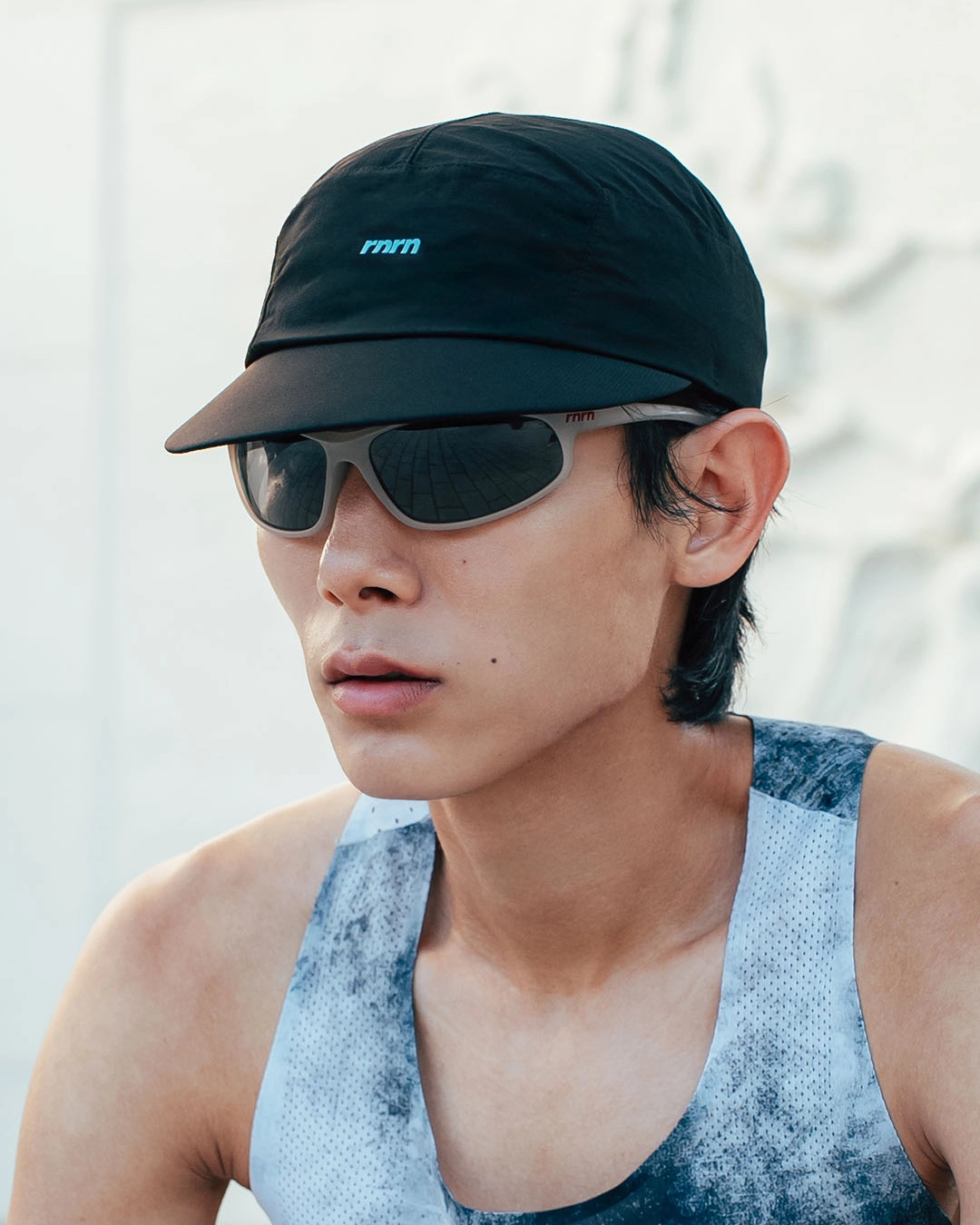 RNRN 03 Marathon Cap