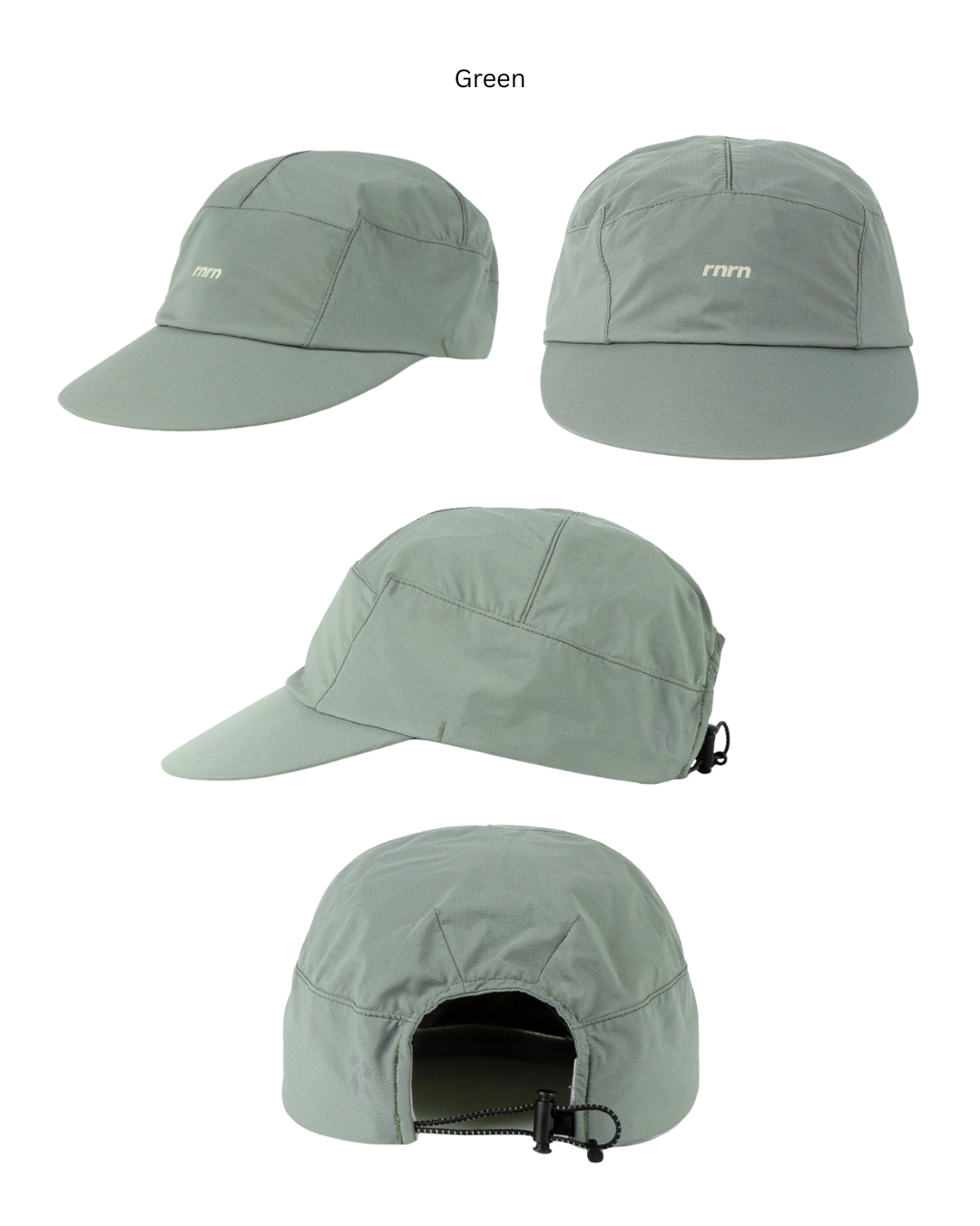 RNRN 03 Marathon Cap