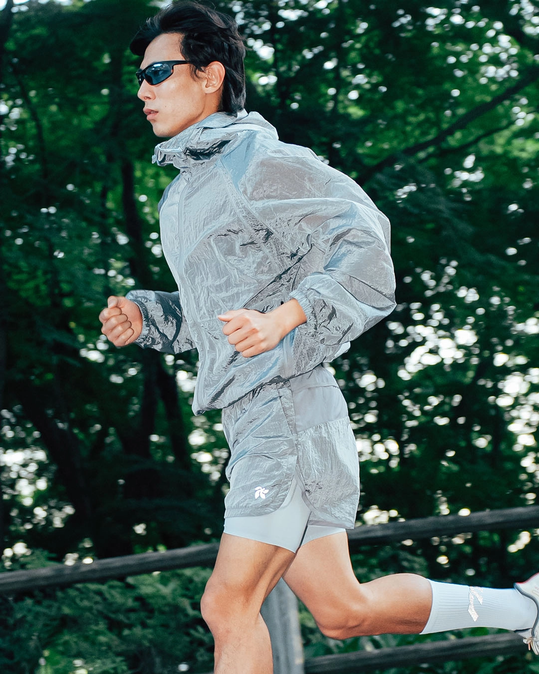 RNRN 04 Looptop Runner 2in1 Shorts