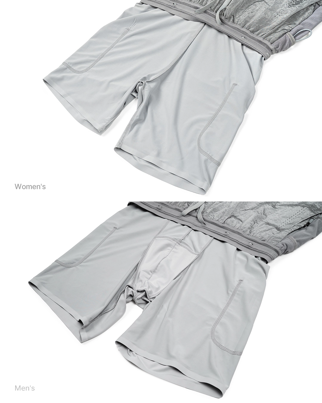 RNRN 04 Looptop Runner 2in1 Shorts