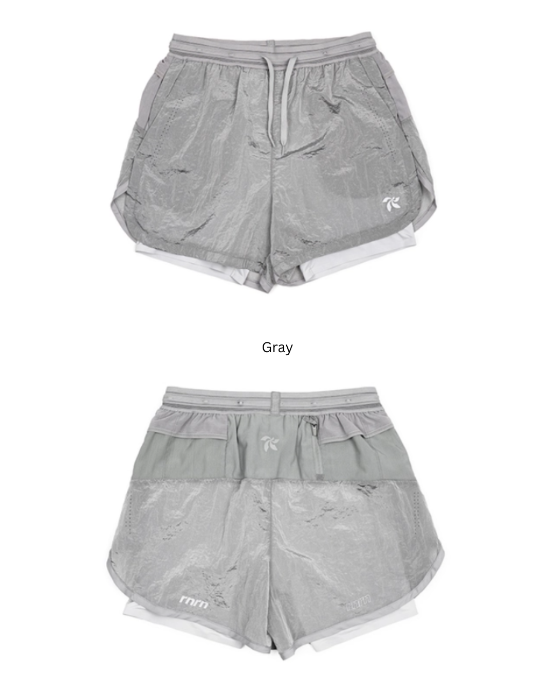 RNRN 04 Looptop Runner 2in1 Shorts