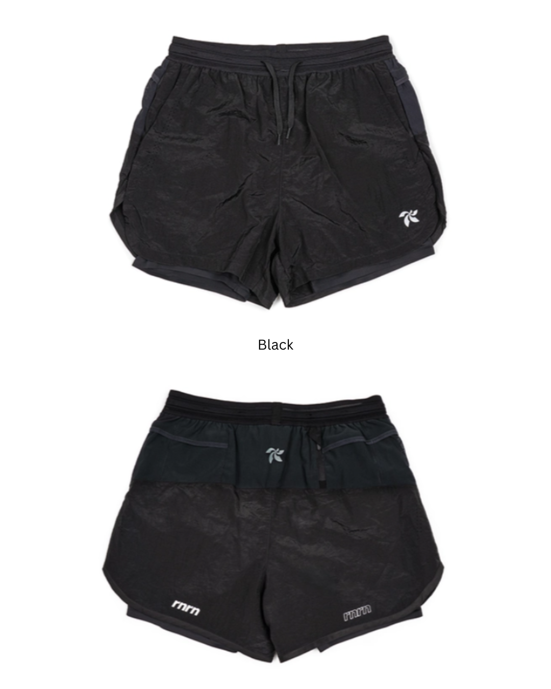 RNRN 04 Looptop Runner 2in1 Shorts