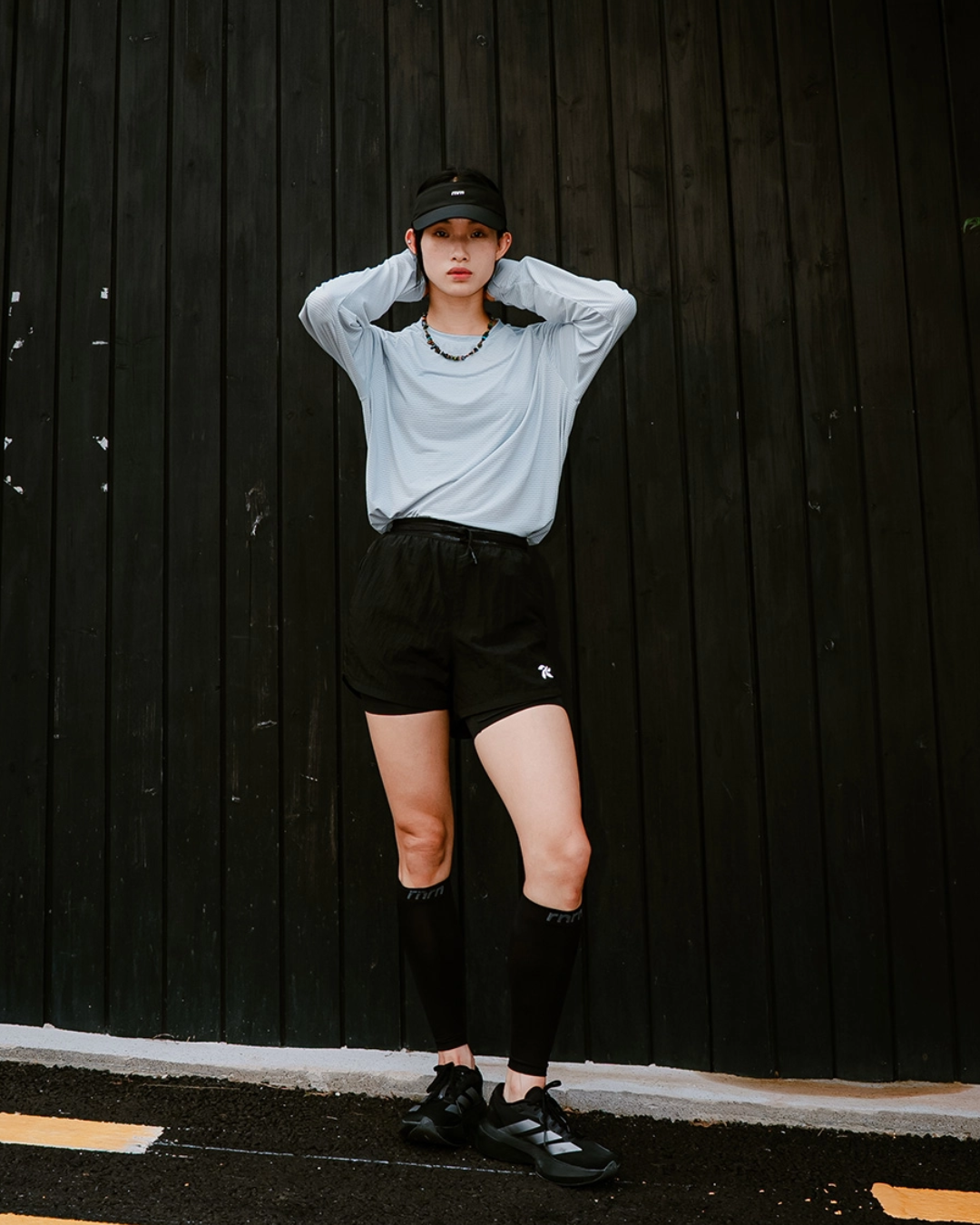 RNRN 04 Looptop Runner 2in1 Shorts