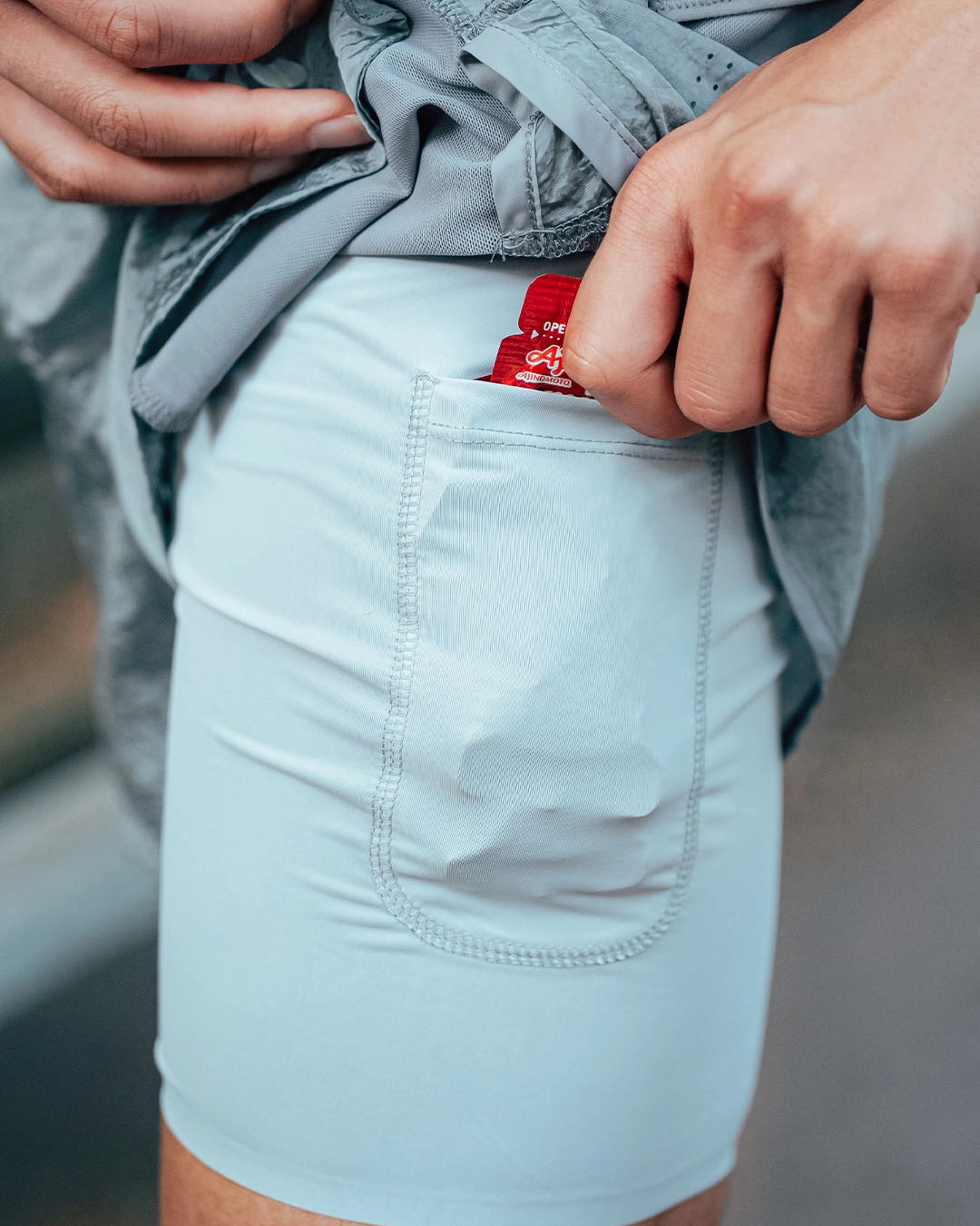 RNRN 04 Looptop Runner 2in1 Shorts