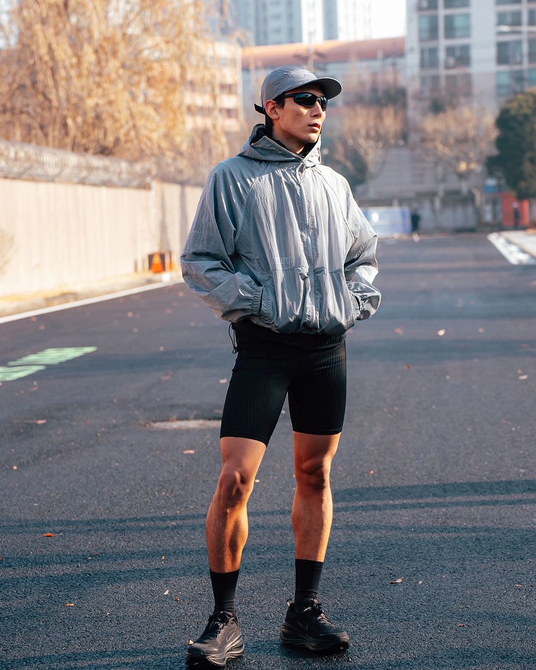 RNRN 05 Race Half Tights