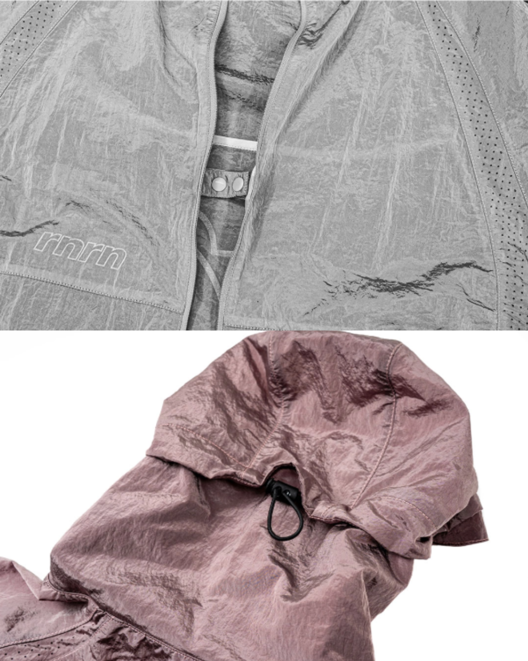 RNRN 06 Windbreaker (Crepe)