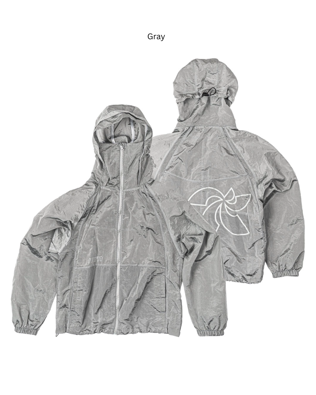 RNRN 06 Windbreaker (Crepe)