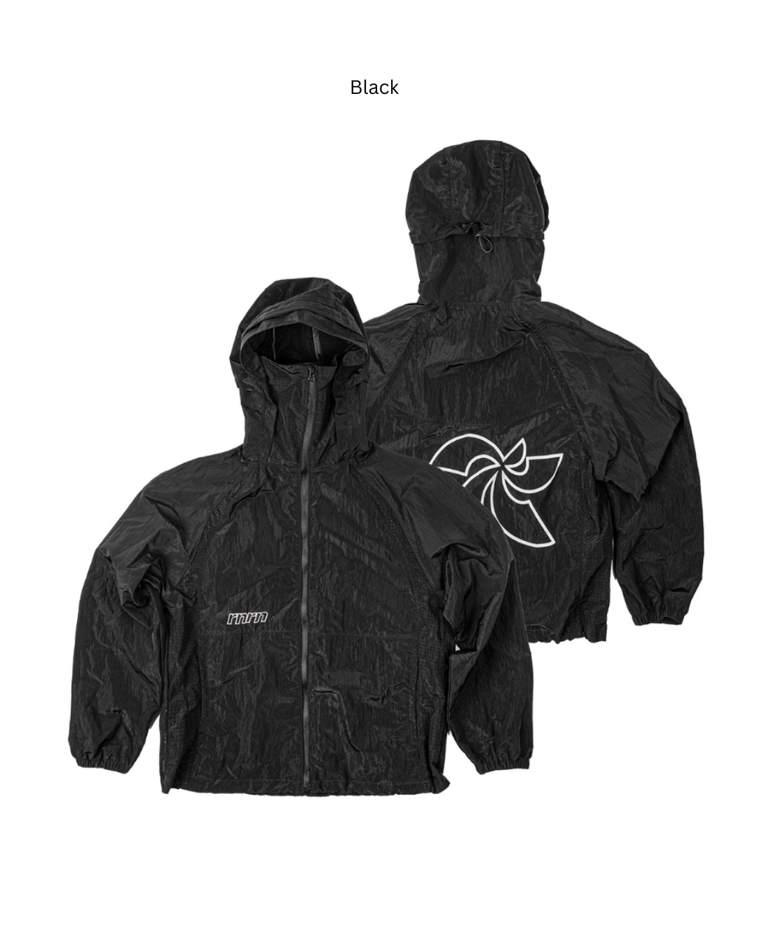 RNRN 06 Windbreaker (Crepe)
