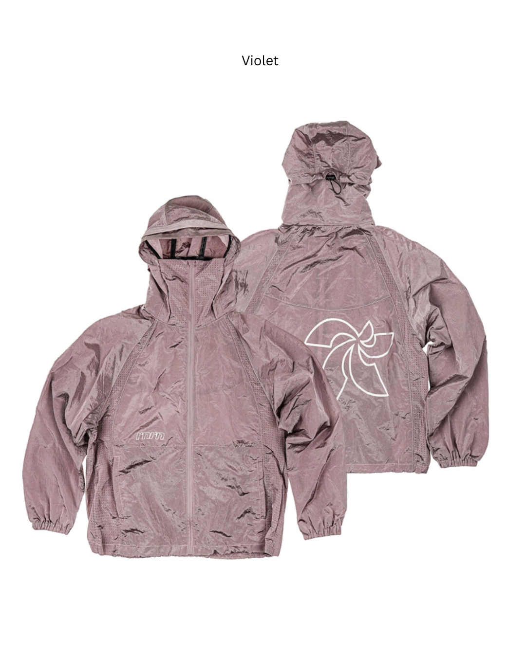 RNRN 06 Windbreaker (Crepe)