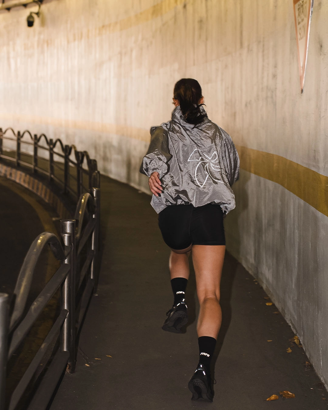 RNRN 06 Windbreaker (Crepe)