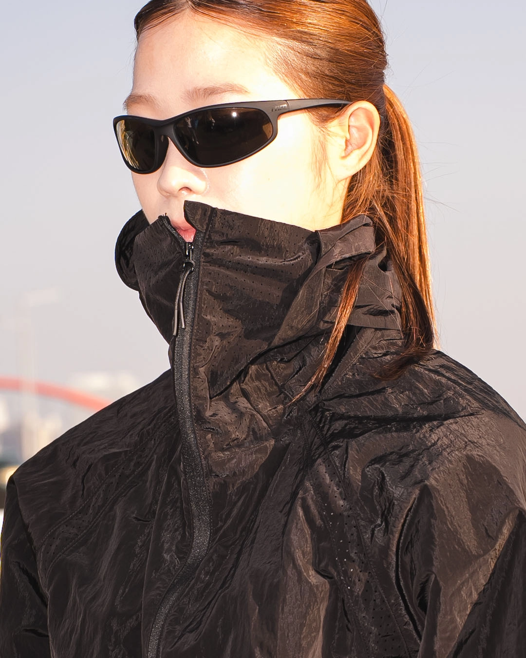 RNRN 06 Windbreaker (Crepe)