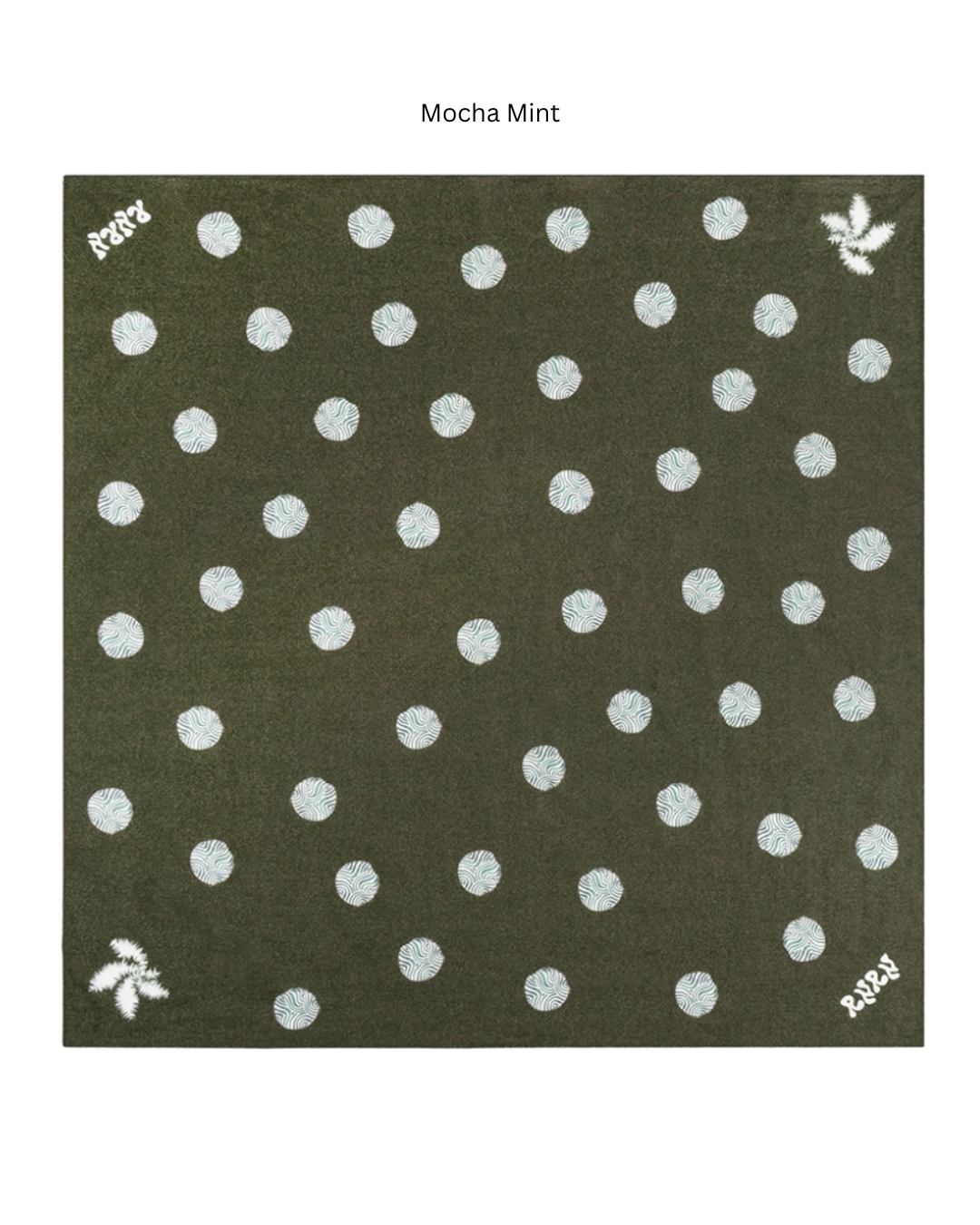 RNRN 10 Graphics Bandana