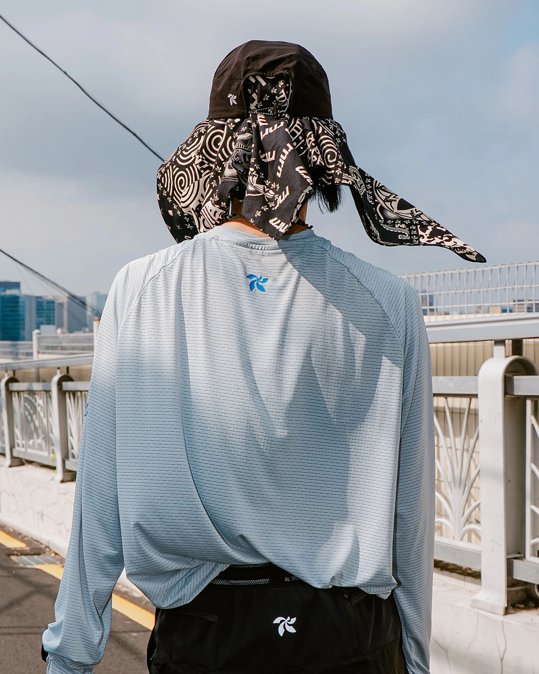 RNRN 10 Graphics Bandana
