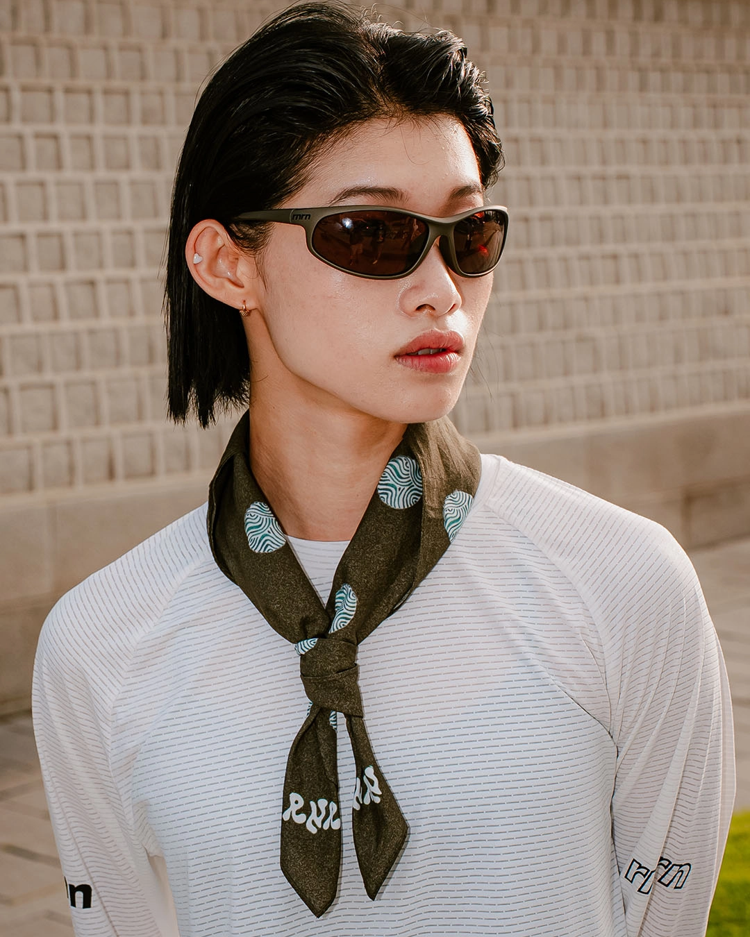 RNRN 10 Graphics Bandana
