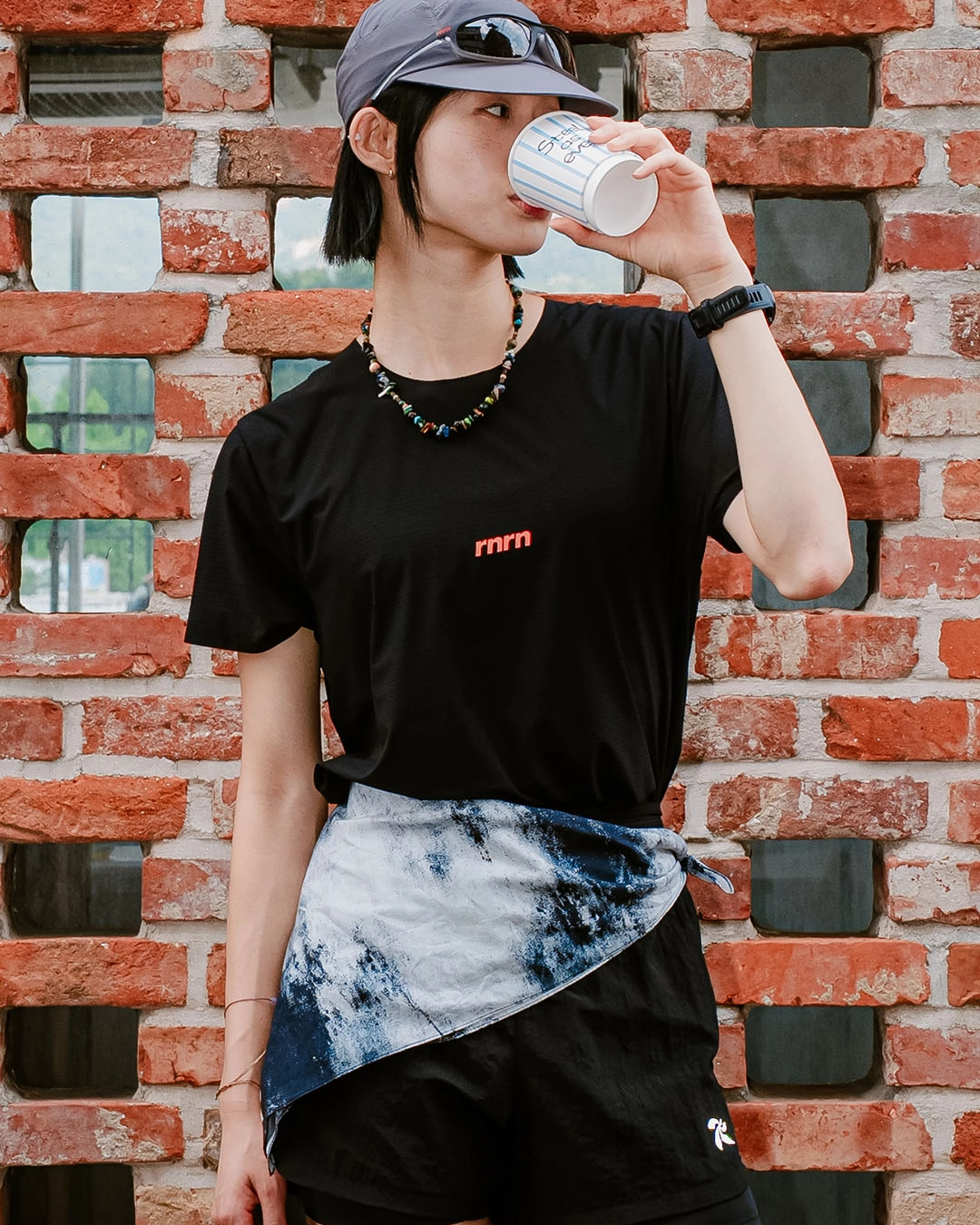 RNRN 10 Graphics Bandana