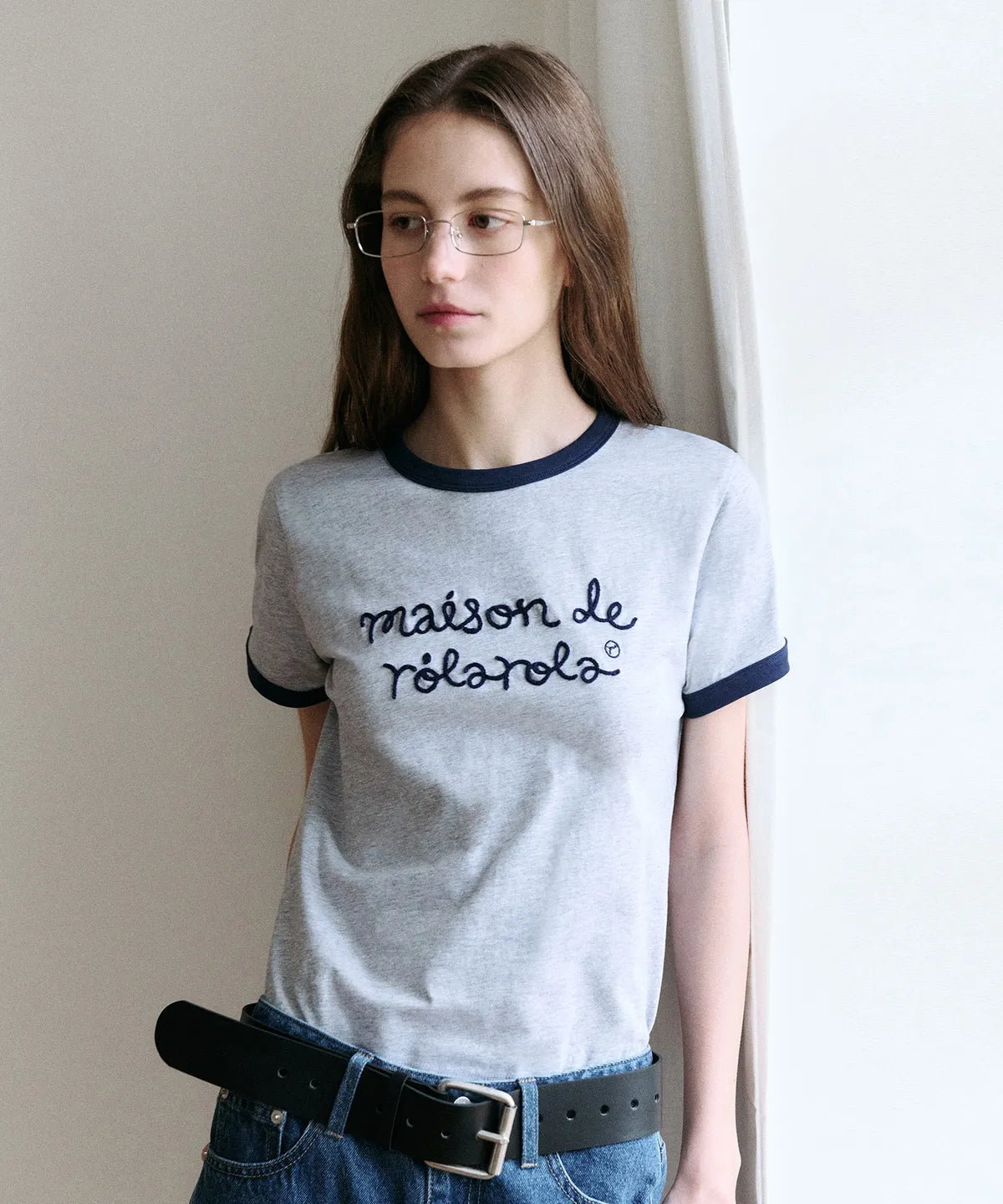 ROLA ROLA MAISON DE ROLA RINGER T-SHIRT