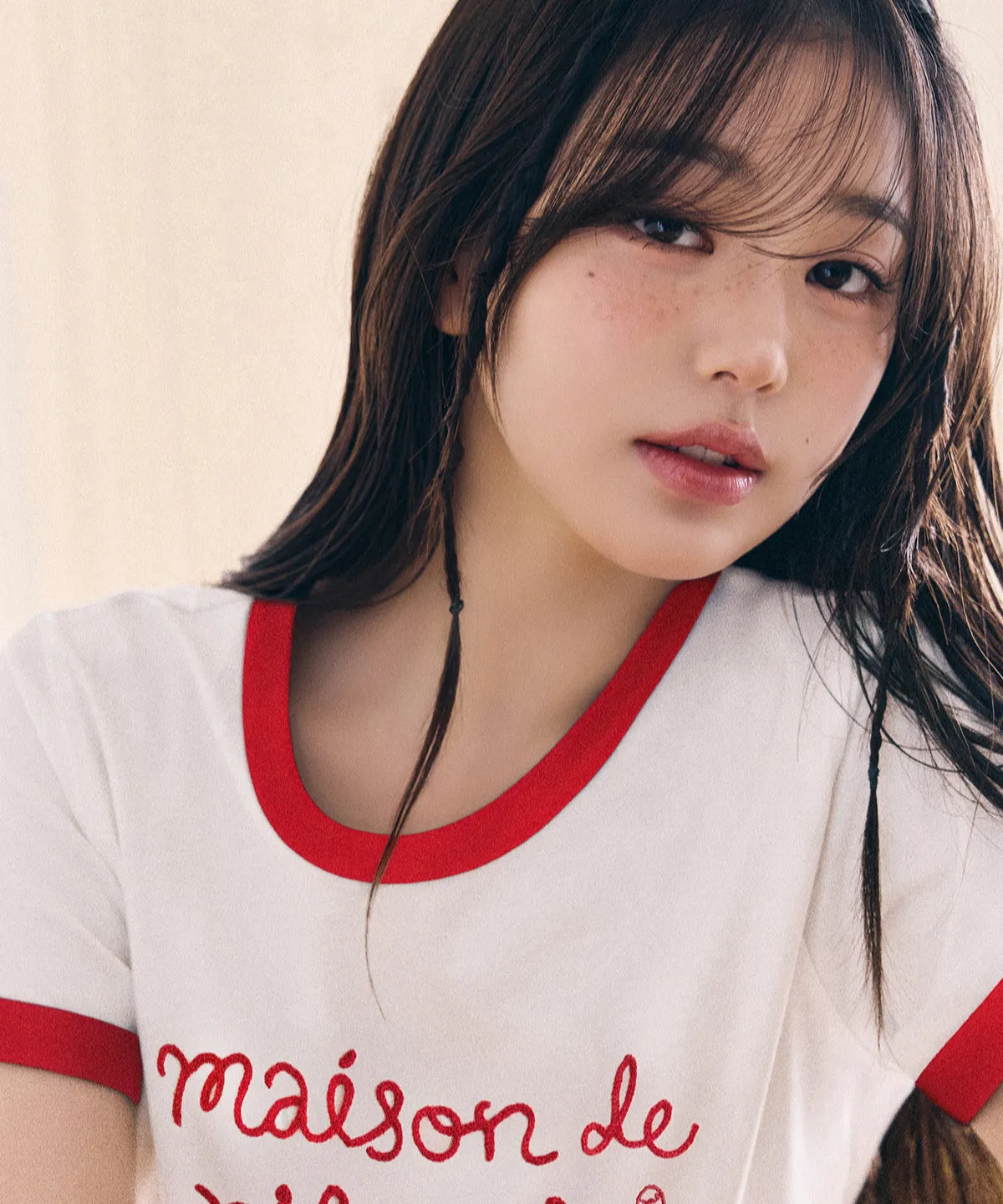 ROLA ROLA MAISON DE ROLA RINGER T-SHIRT
