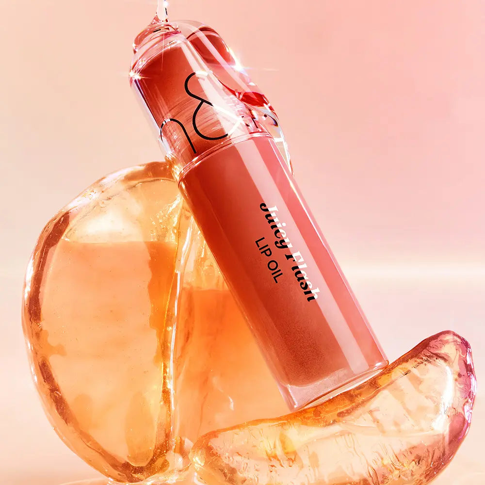 ROMAND Juicy Flash Lip Oil | Free Mini Lip Oil