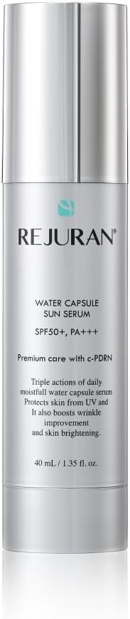 REJURAN Water Capsule Sun Serum | 40ml