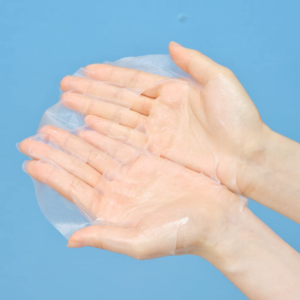 ROUND LAB 1025 Dokdo Hydrating Water Gel Mask | 10pcs