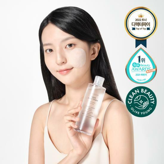 S.NATURE Aqua Oasis Toner | 300ml FREE Gel Cream 30ml