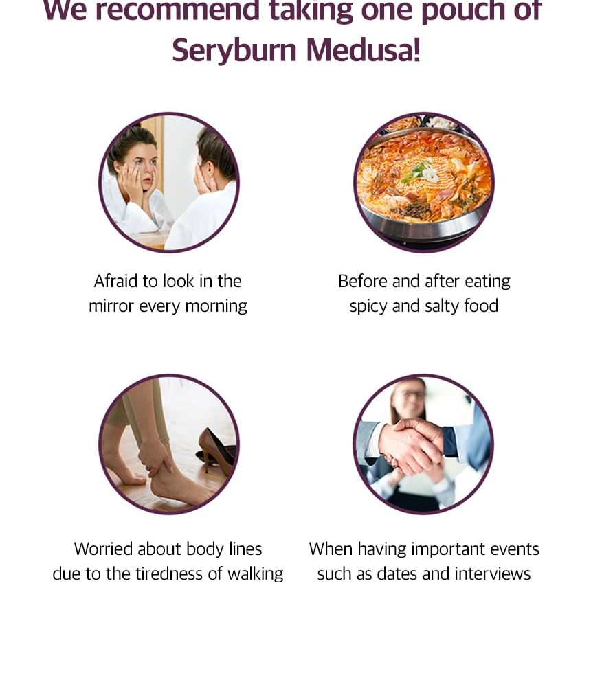 SERY BOX Seryburn Medusa | 28packs