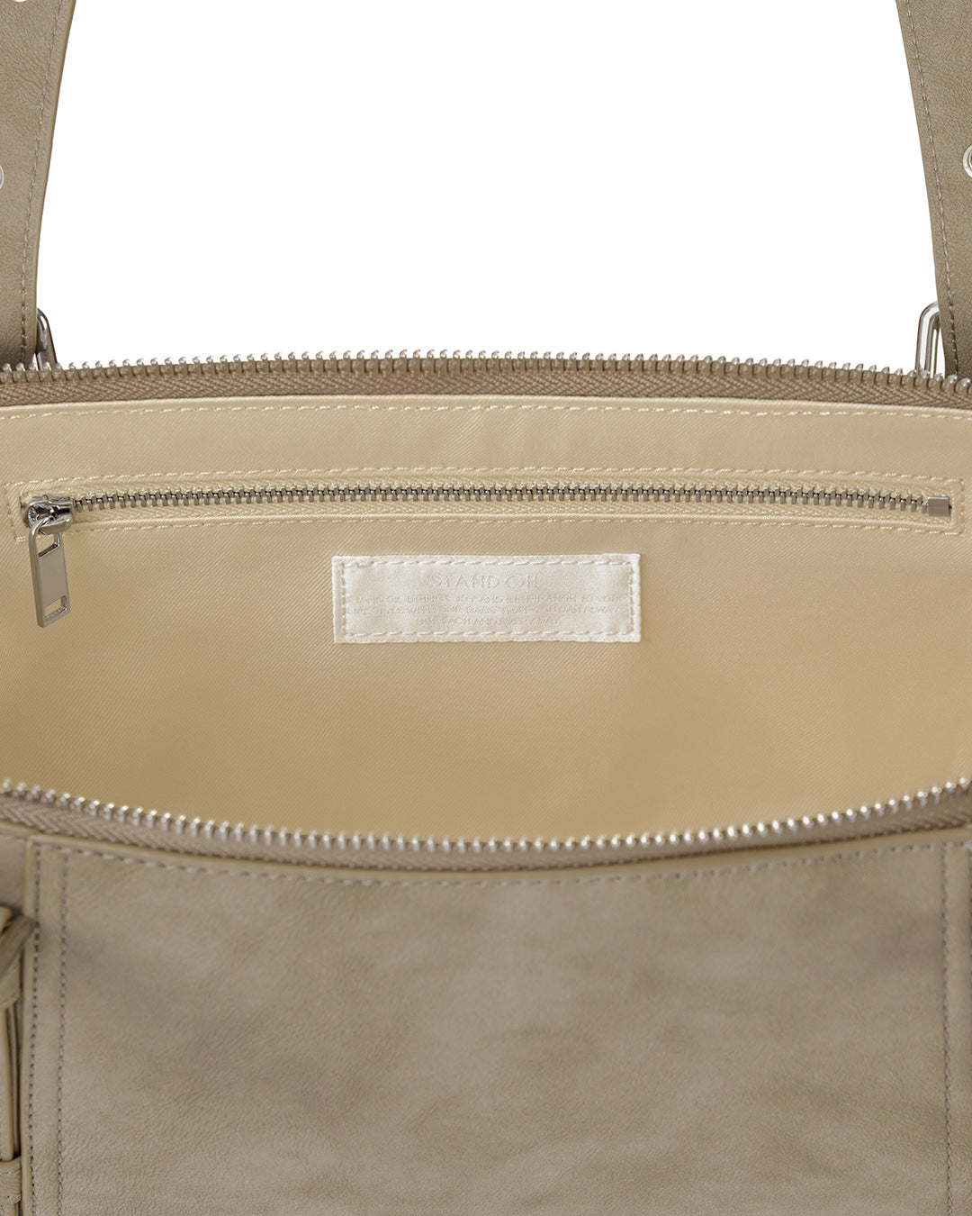 STAND OIL Boat Bag