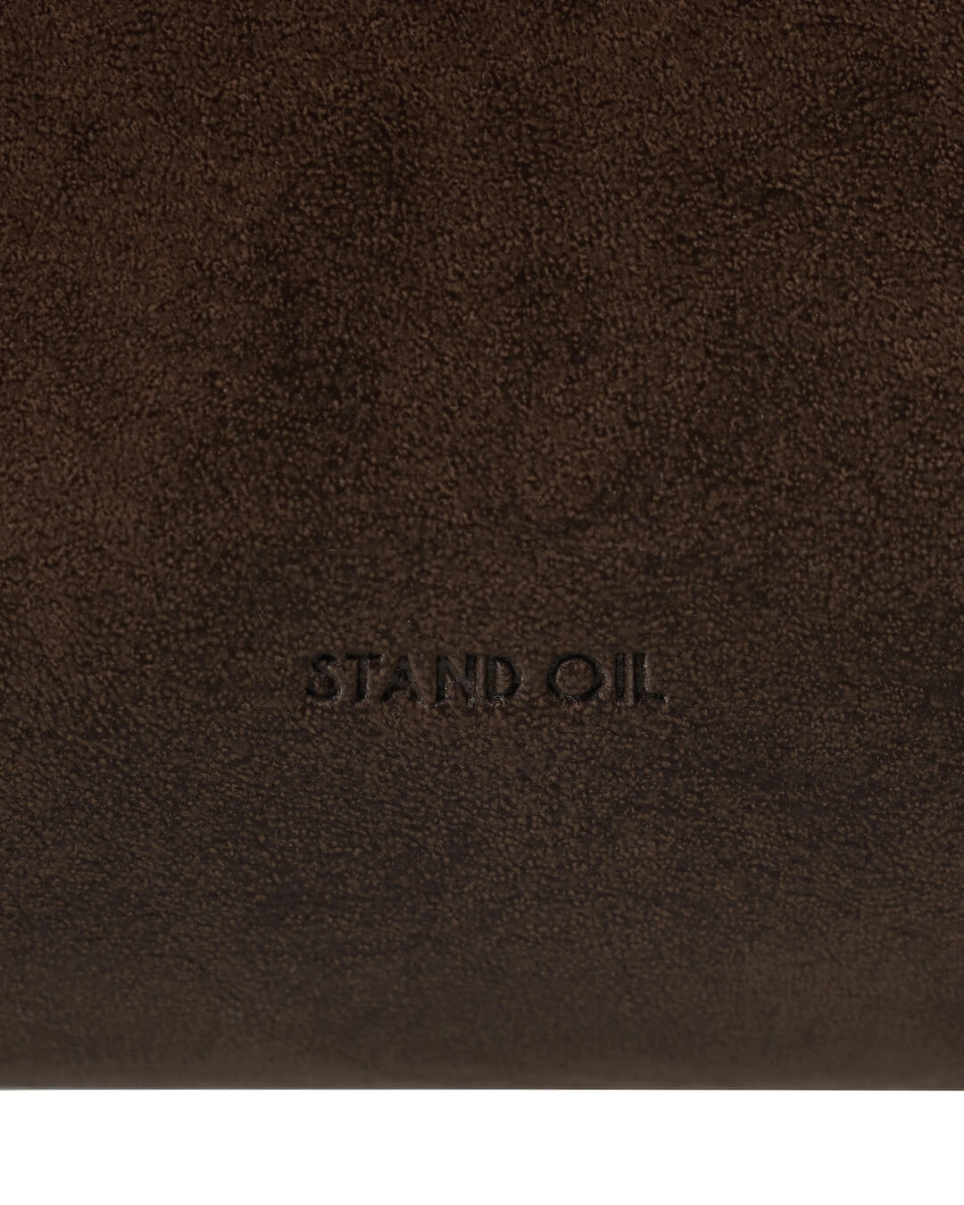 STAND OIL Mio Bucket Bag
