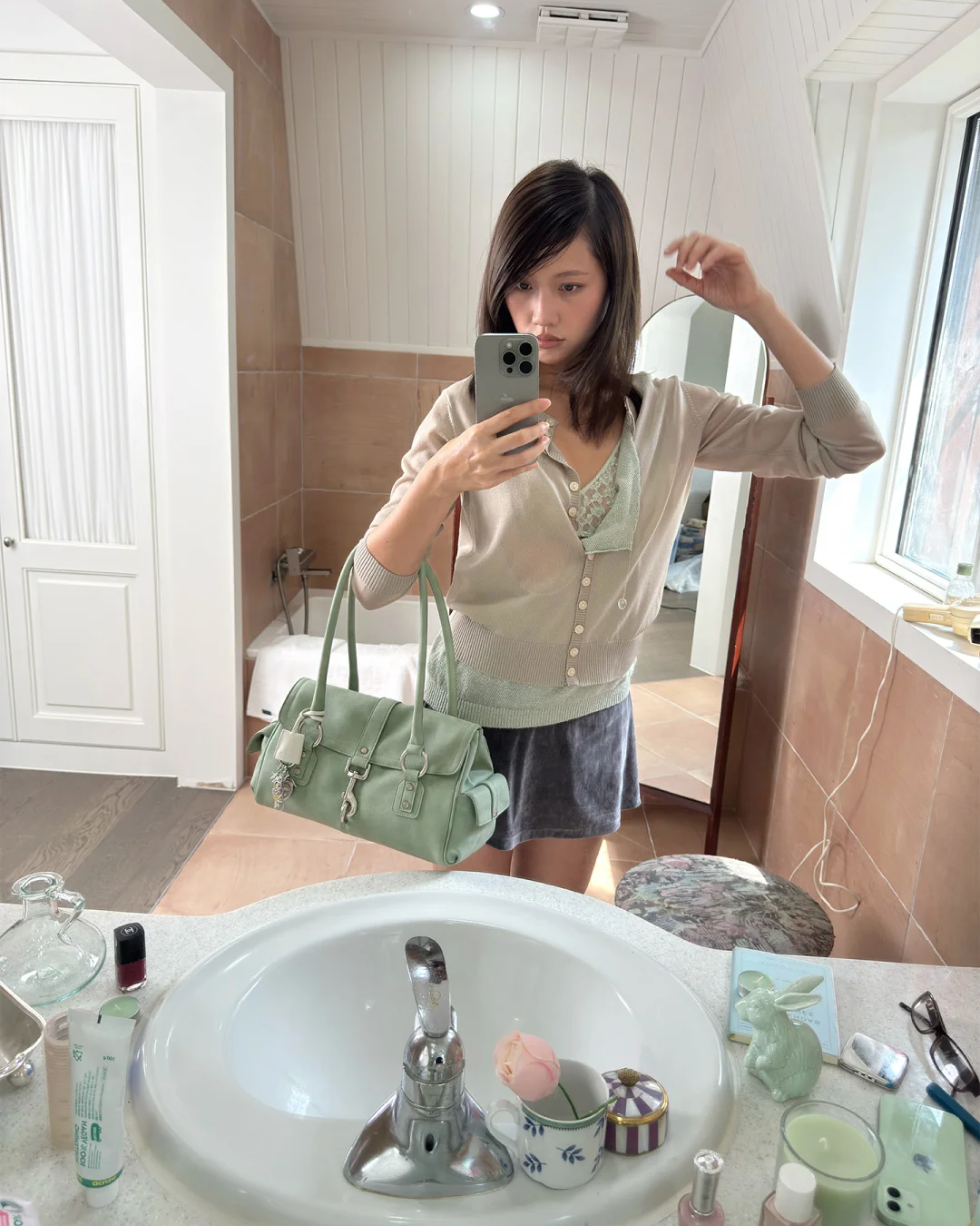 STAND OIL Beni Bag
