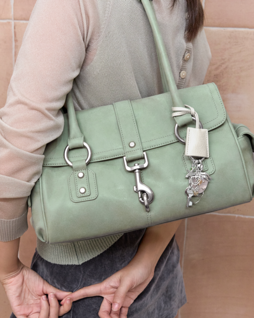STAND OIL Beni Bag
