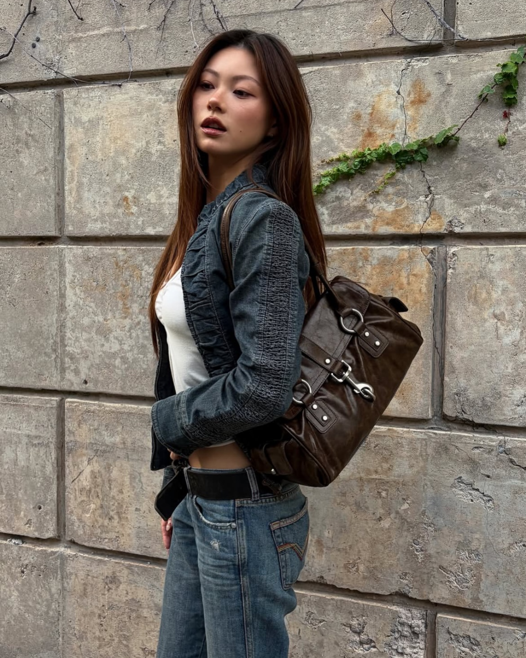 STAND OIL Beni Bag