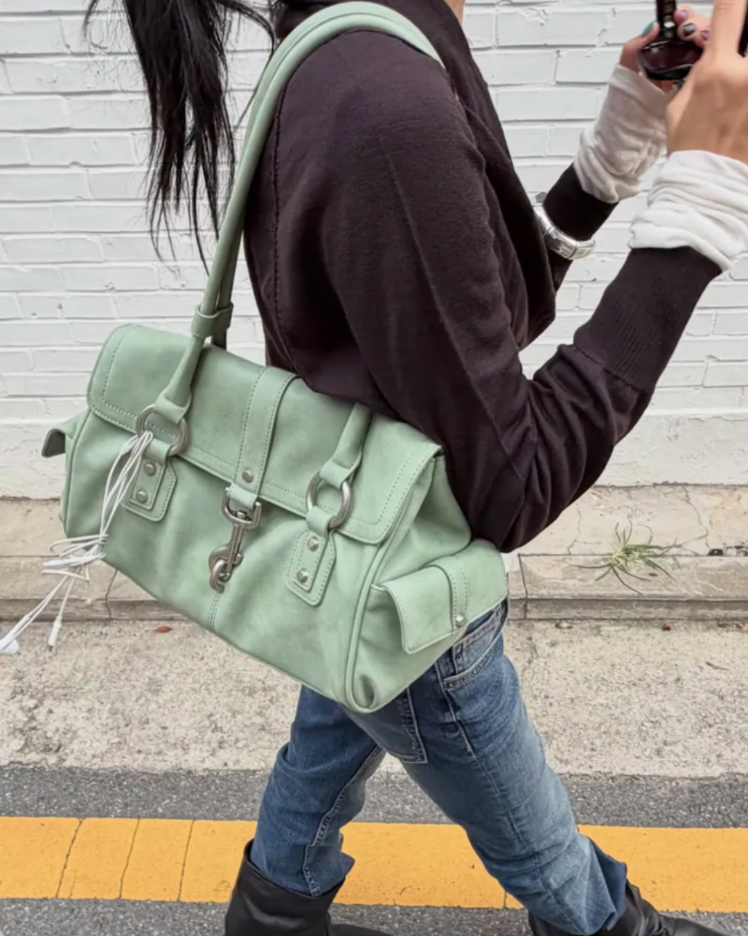 STAND OIL Beni Bag