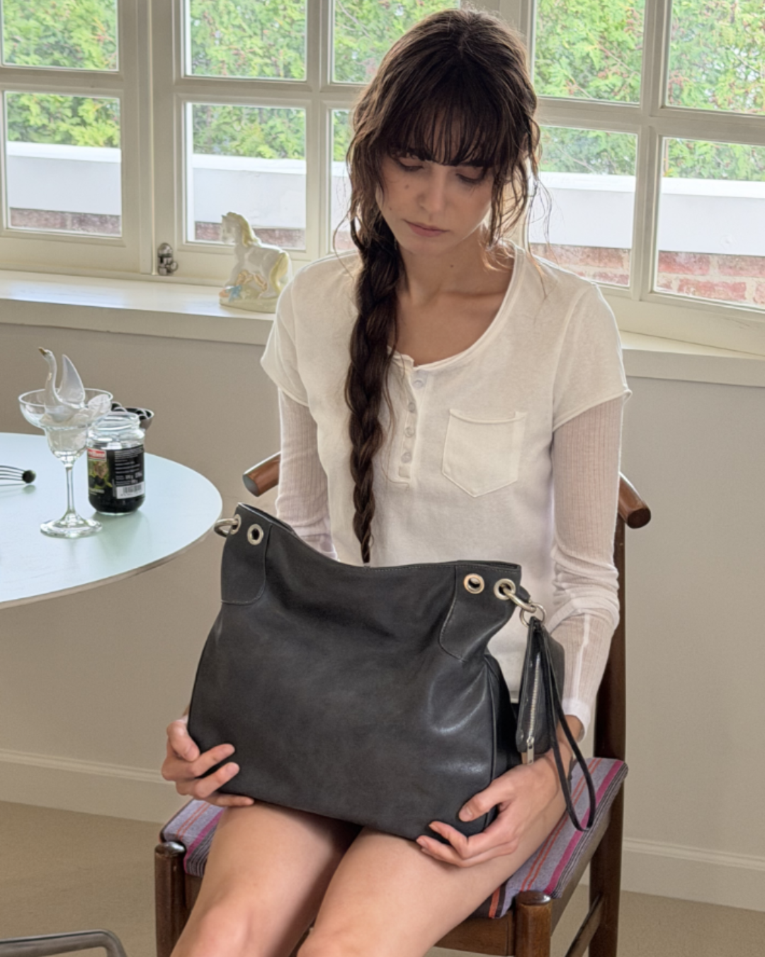STAND OIL Lua Bag