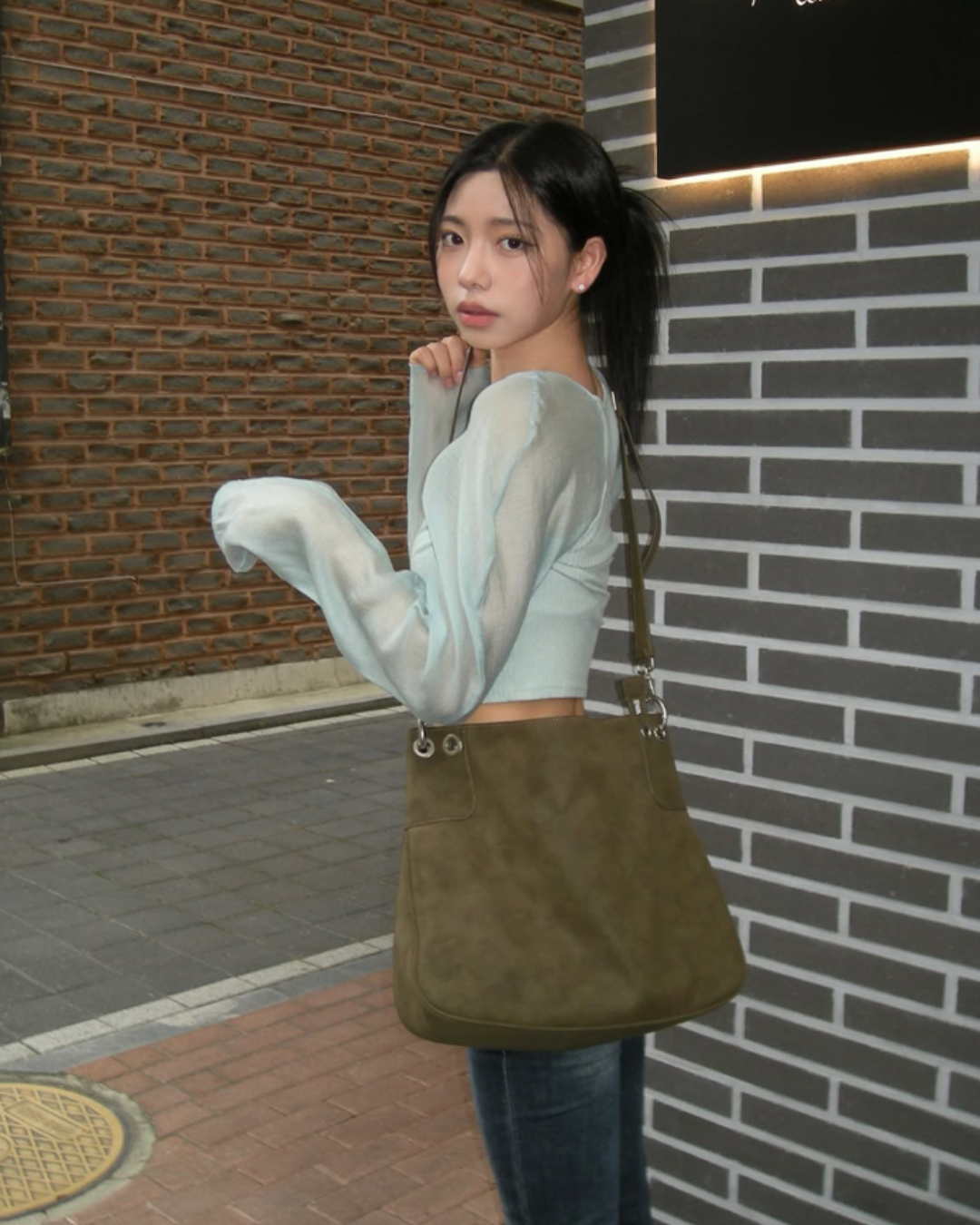 STAND OIL Lua Bag