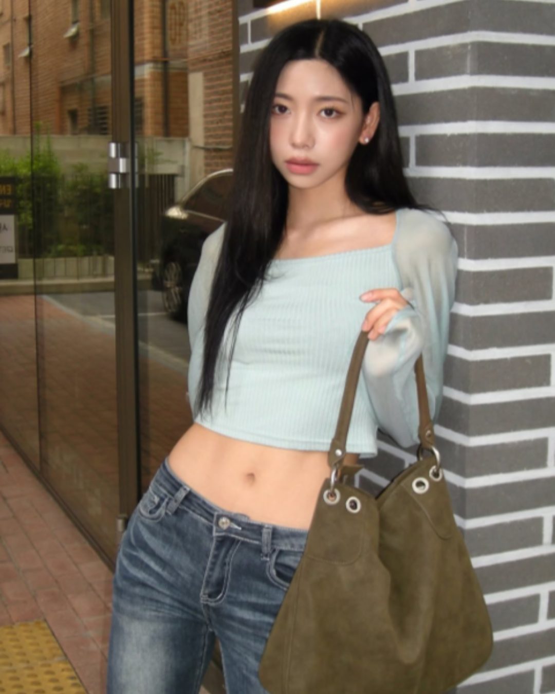 STAND OIL Lua Bag