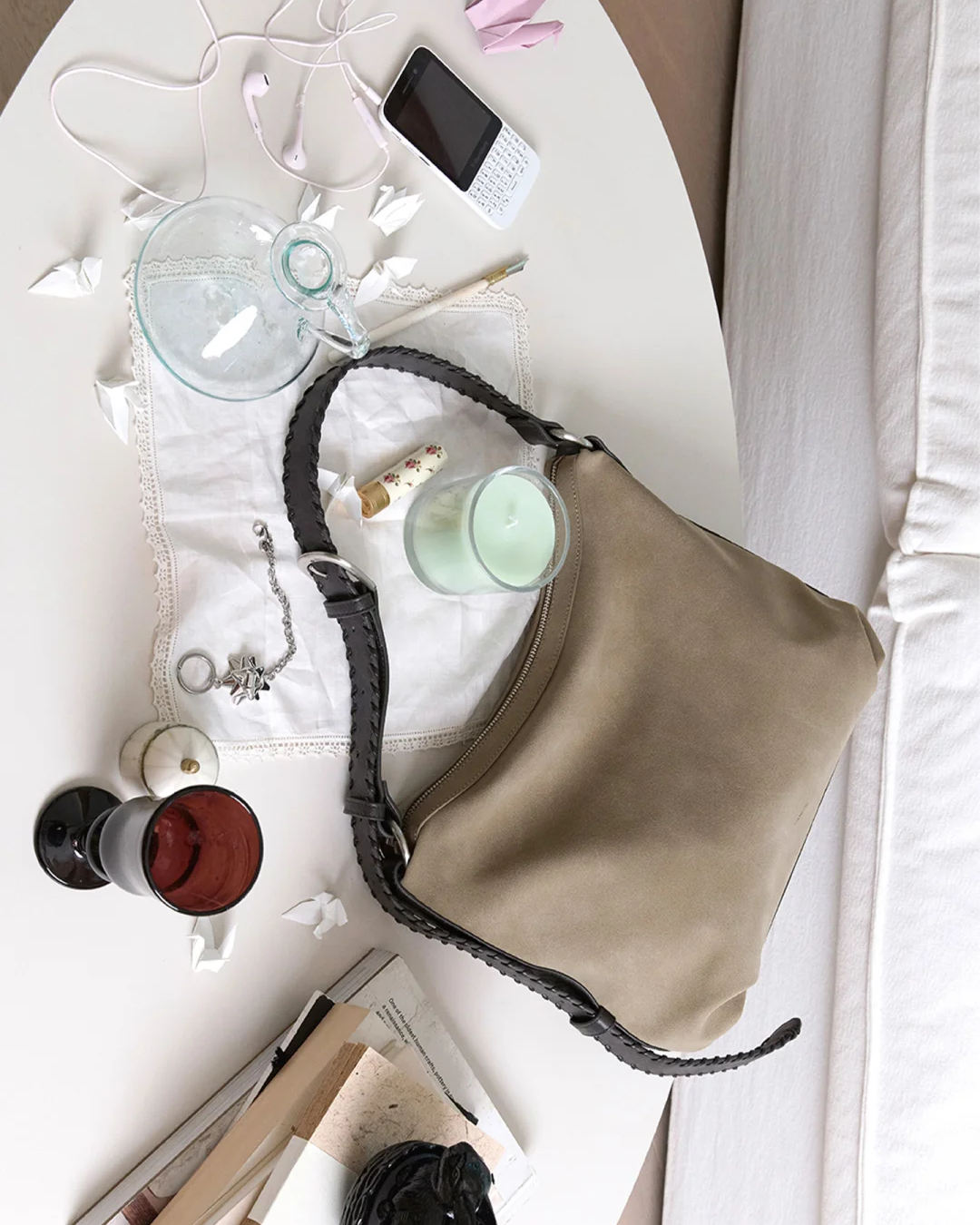 STAND OIL Seine Bag
