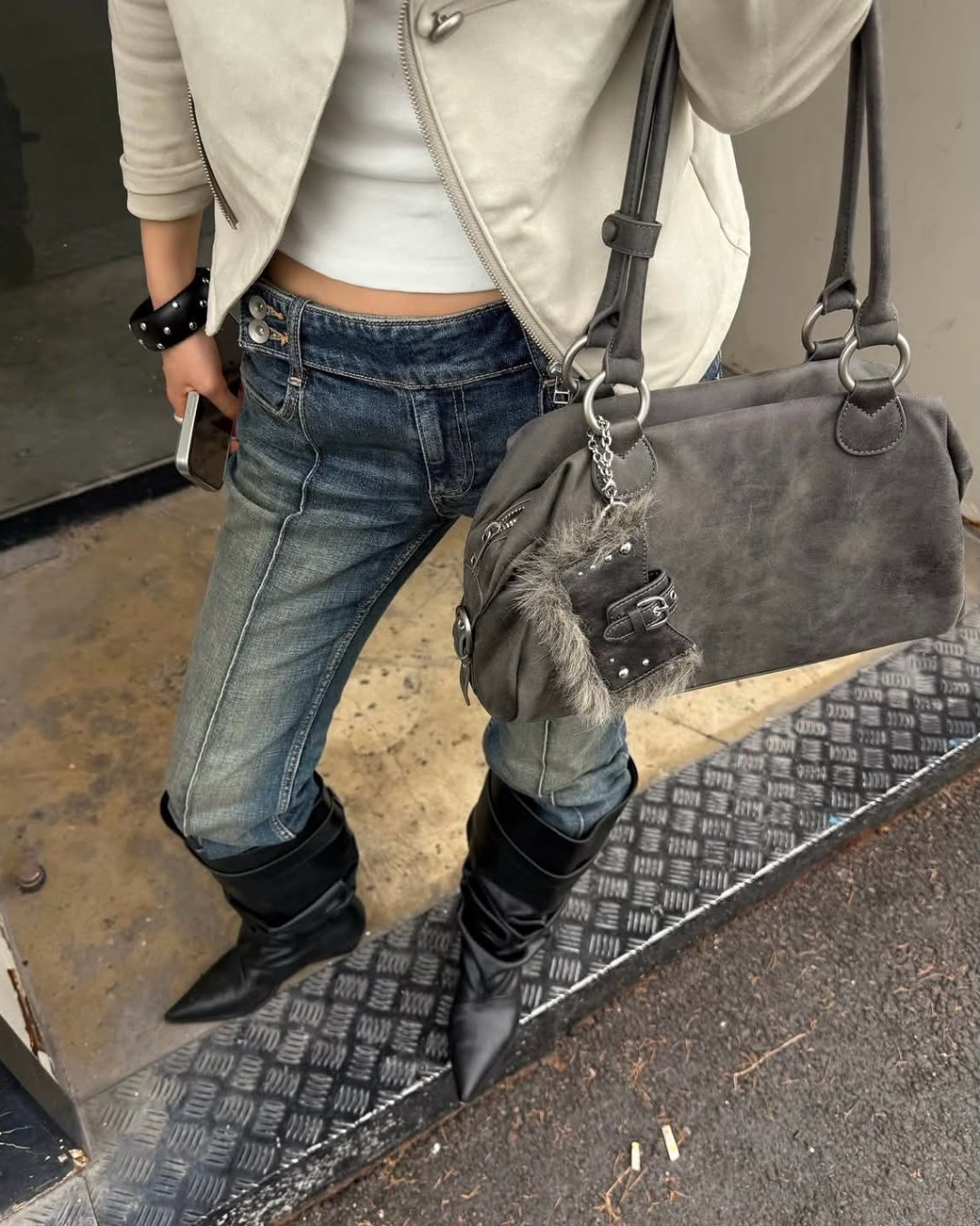 STAND OIL Zuni Bag