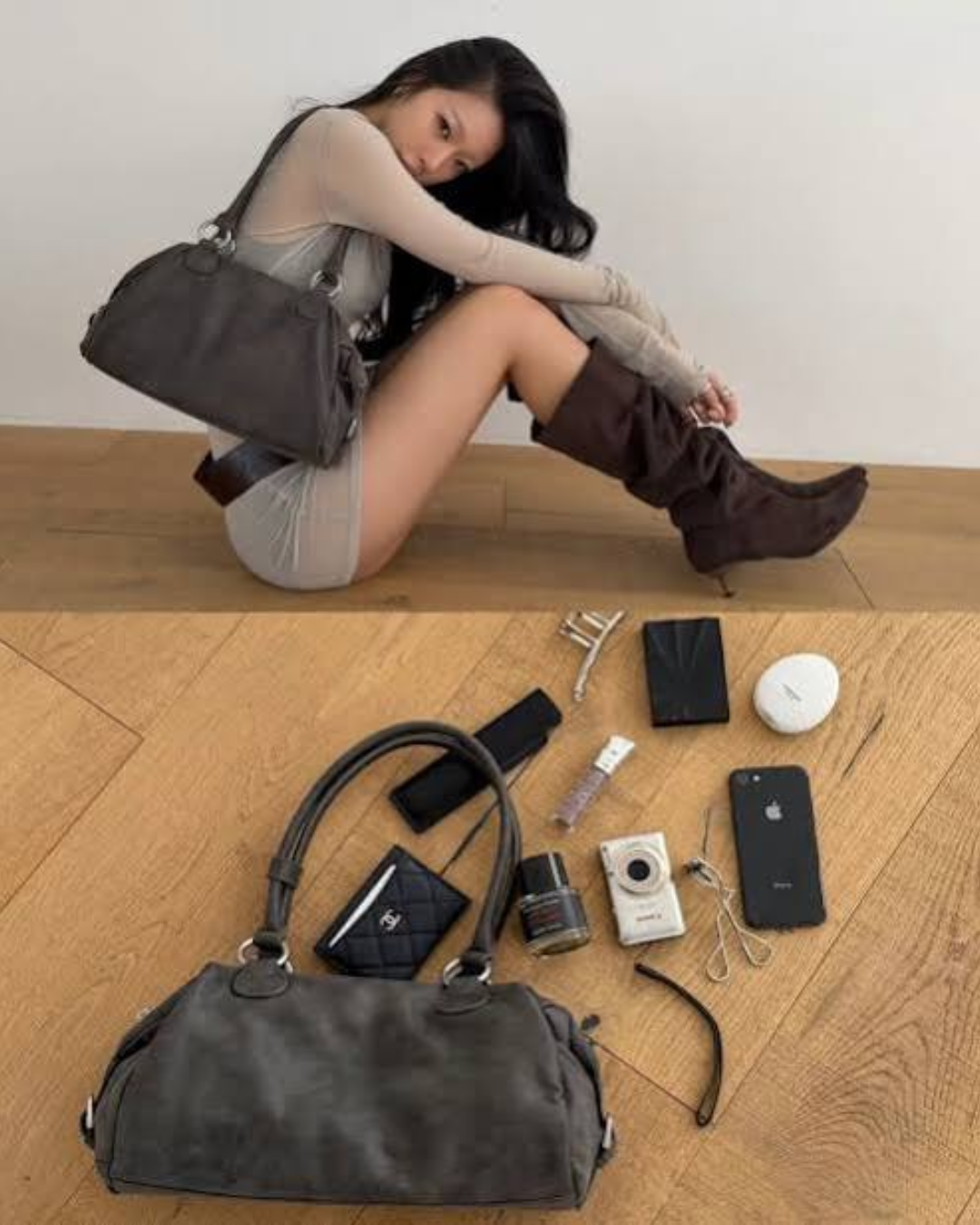 STAND OIL Zuni Bag