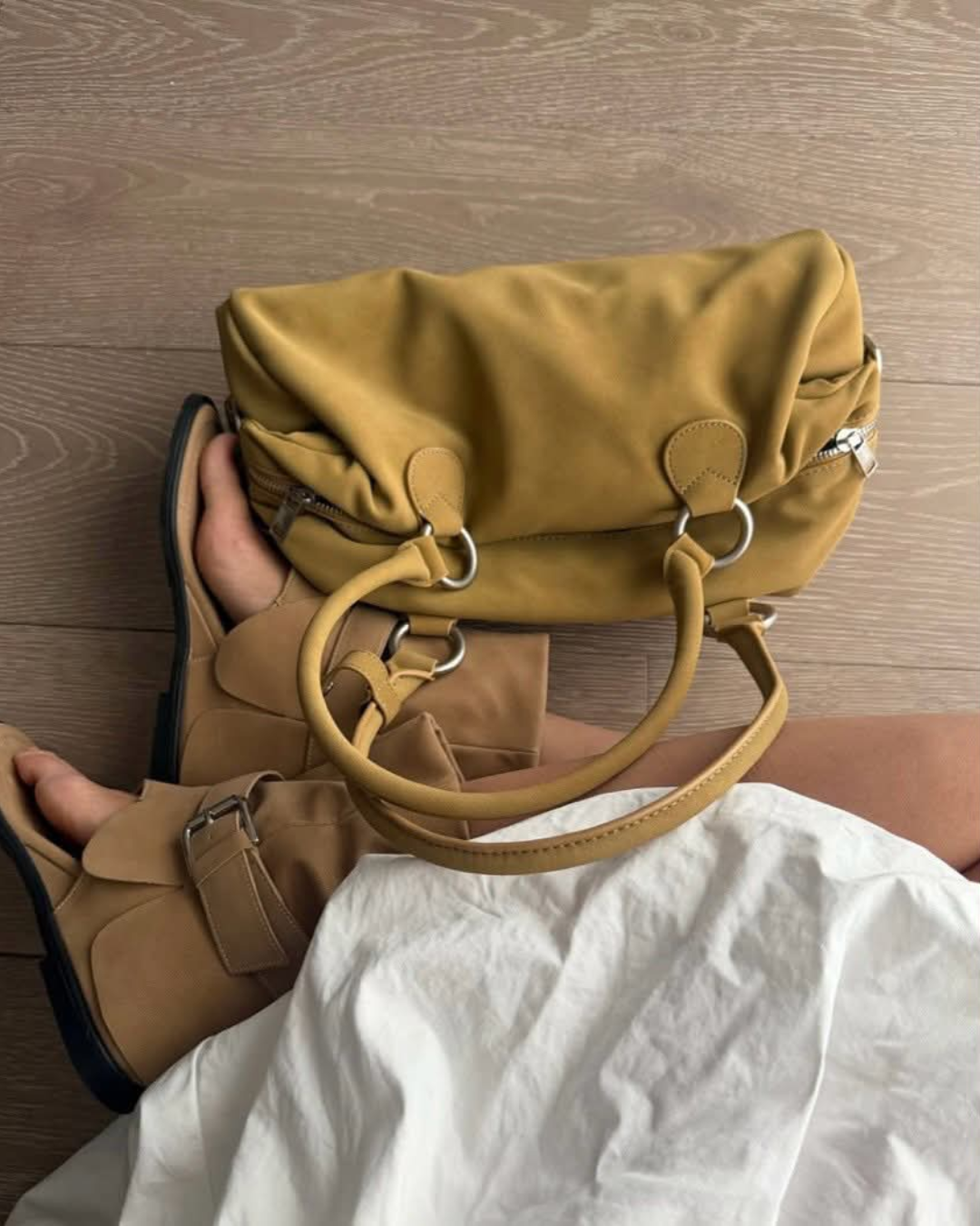 STAND OIL Zuni Bag