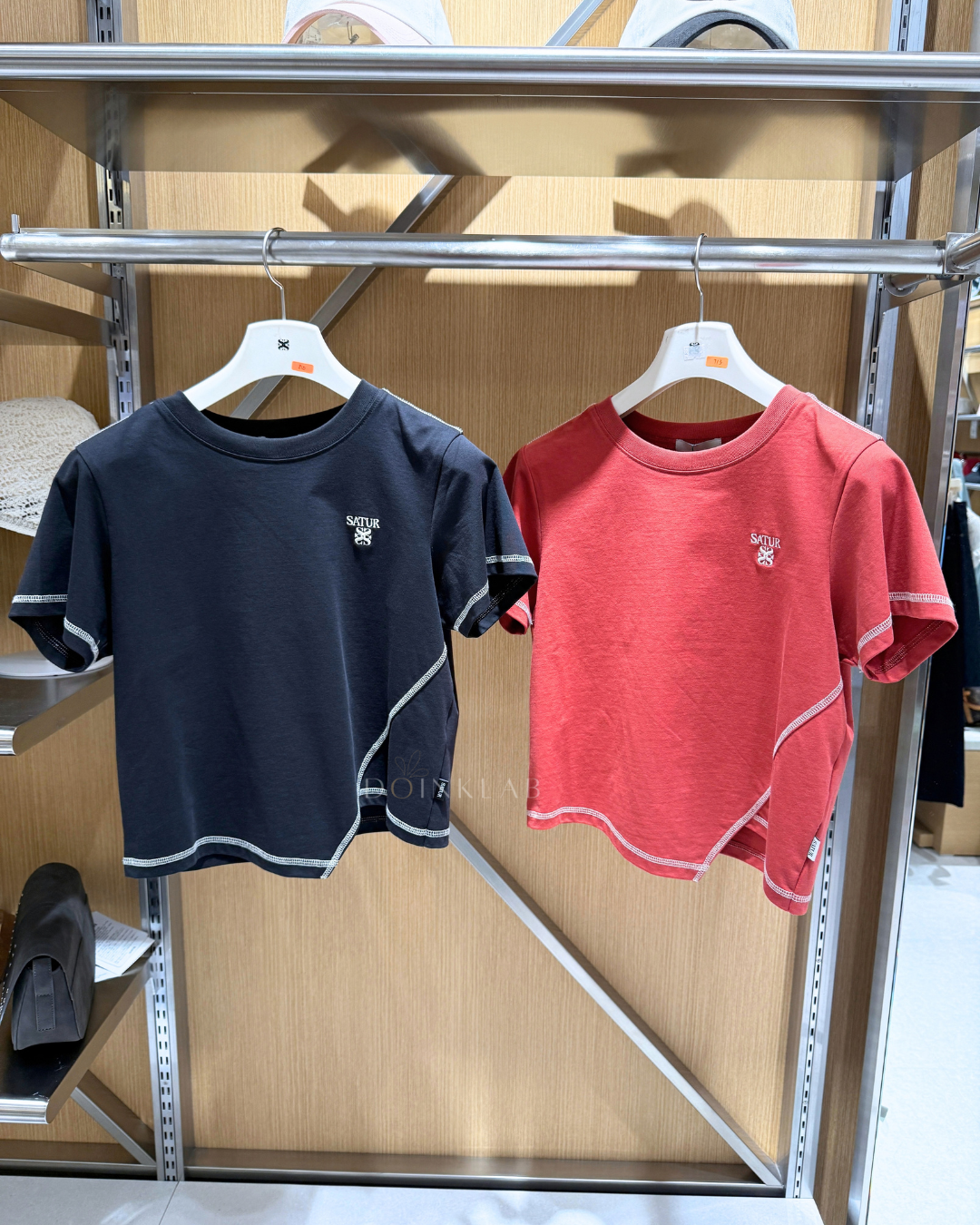 SATUR 004 (W) Dublin T-shirt